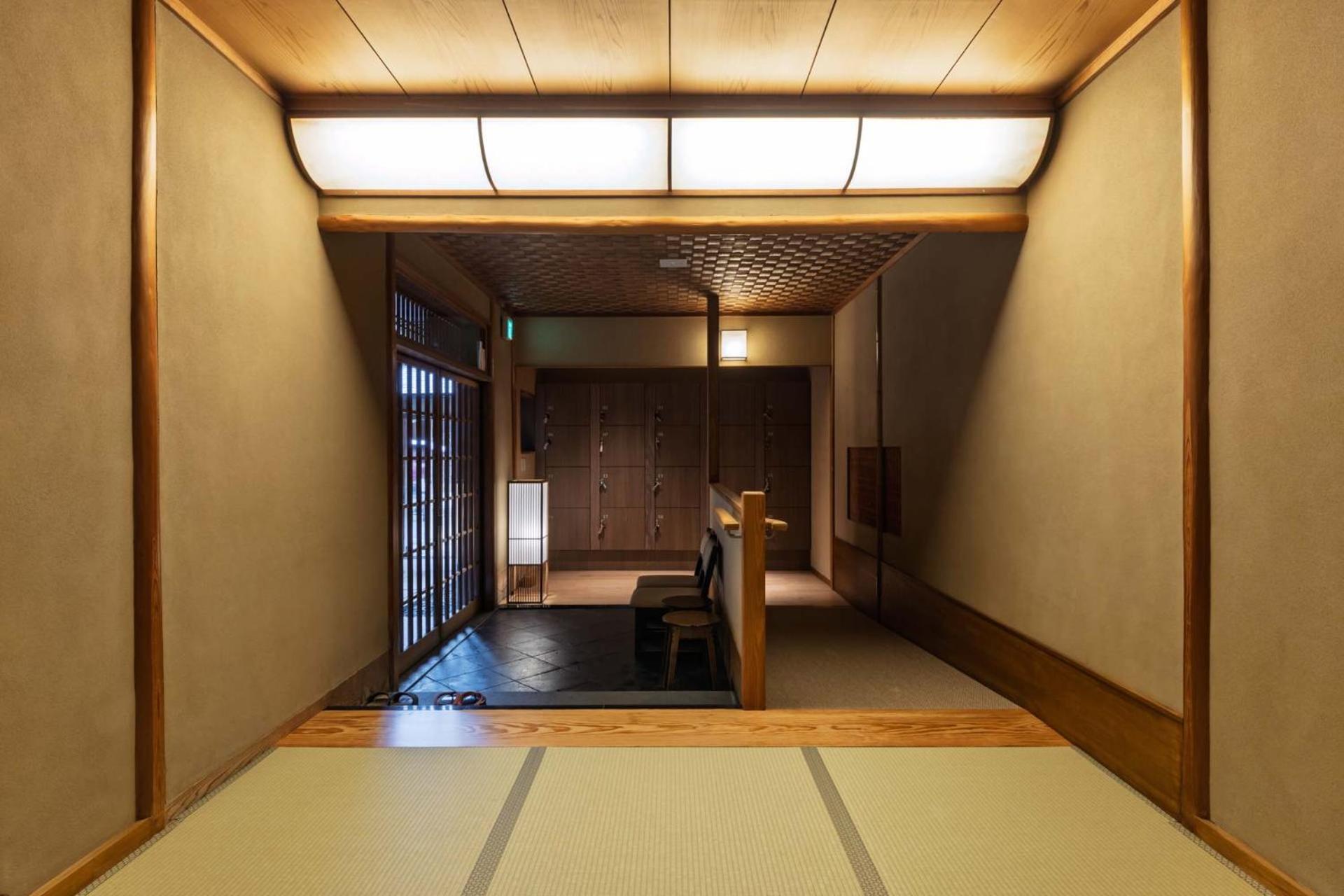 Sakanoue Ryokan Kyoto