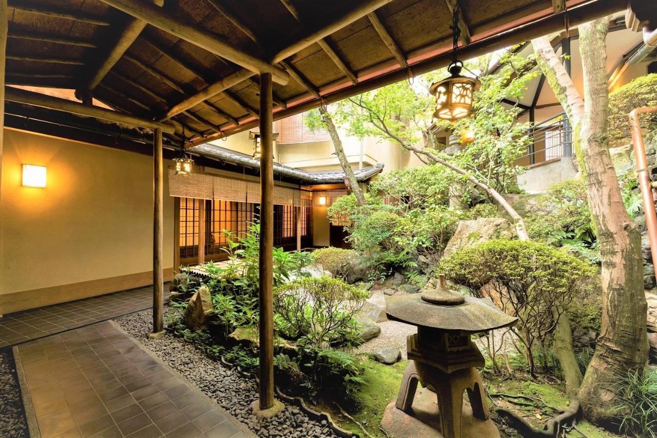 Ryokan Sakanoue Quioto