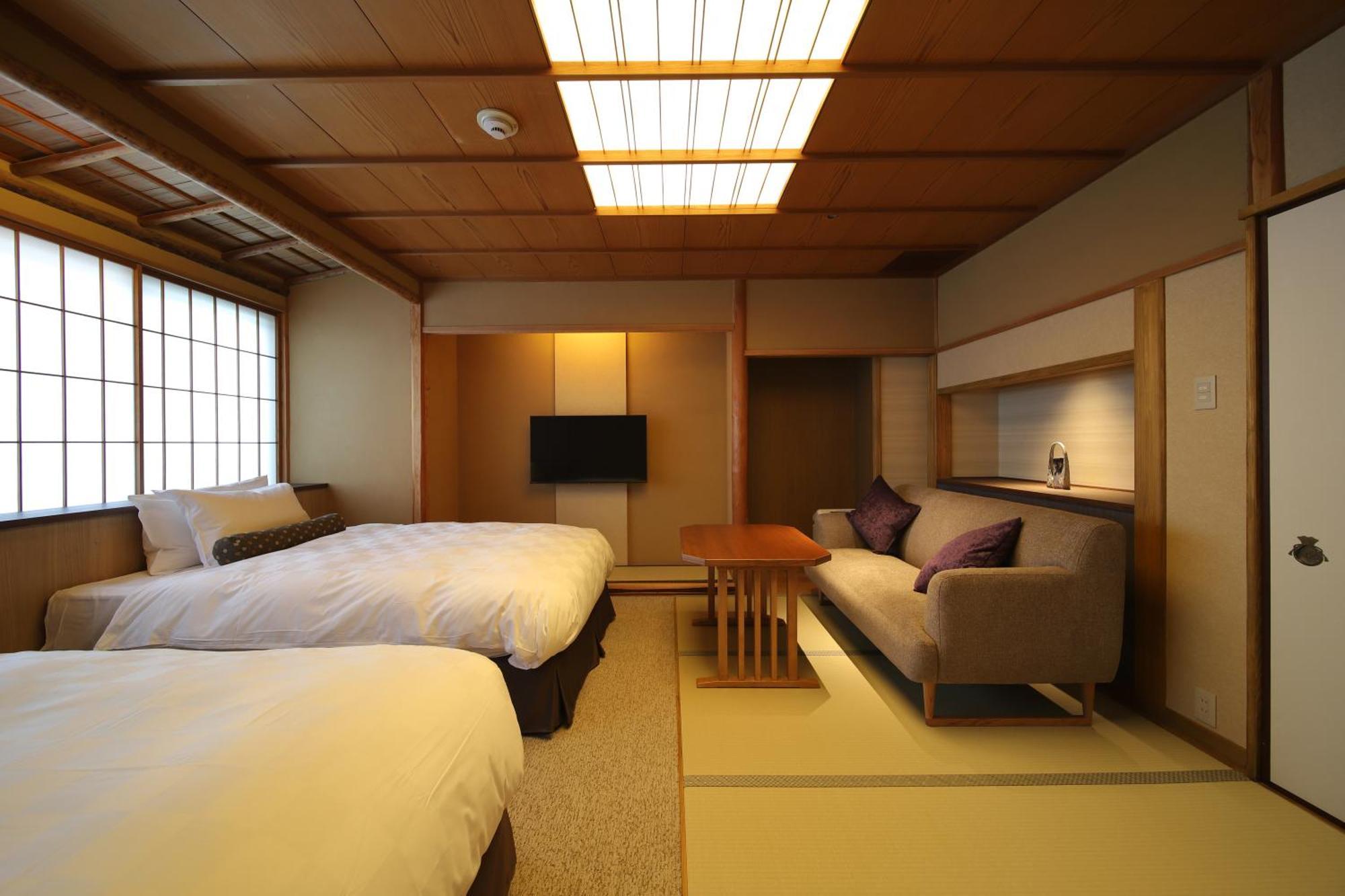 Ryokan Sakanoue Quioto
