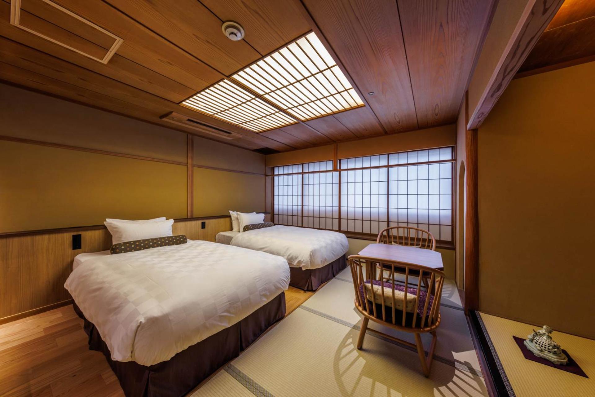 Ryokan Sakanoue Quioto