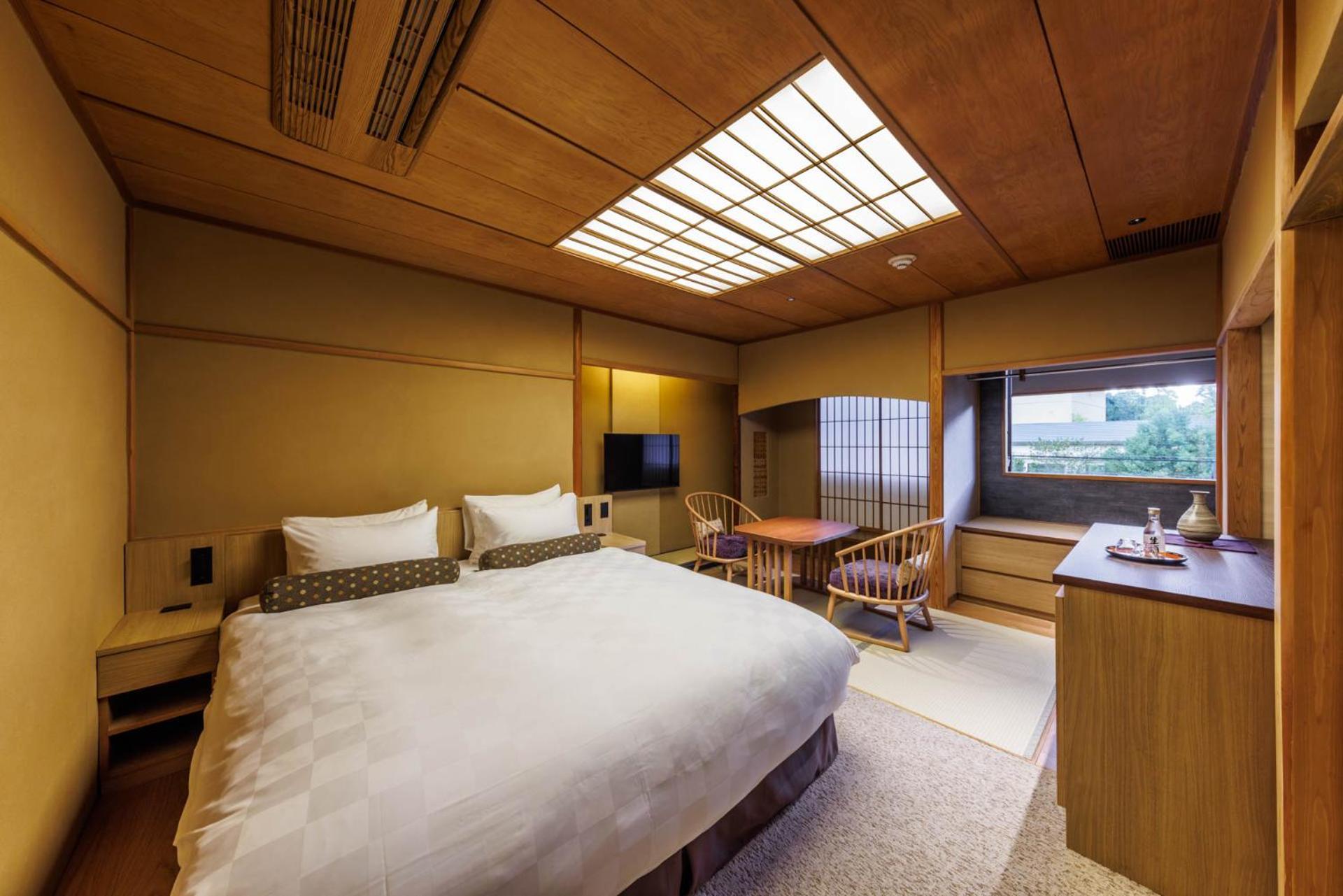 Sakanoue Ryokan Quioto