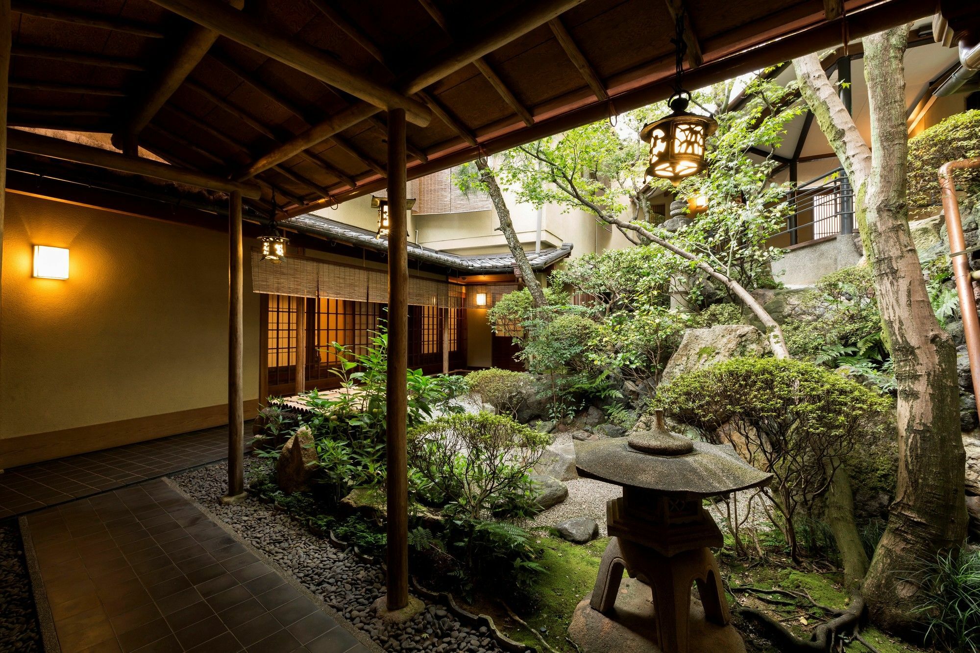 Sakanoue Ryokan Quioto